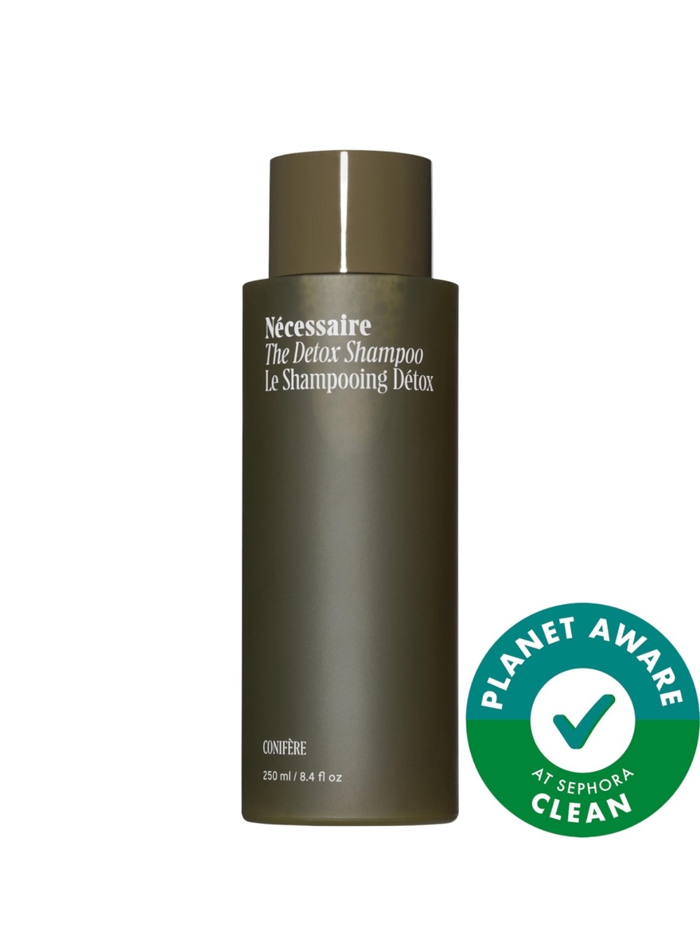 The Detox Shampoo & Hair Mask